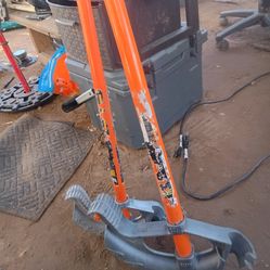 Klein Tool Conduit Bender Handle Hand Tool 1 inch EMT