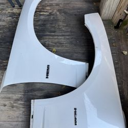Dodge Charger Fenders 