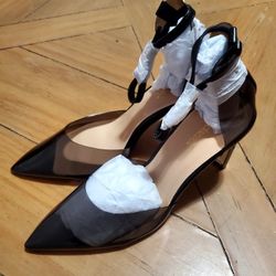 Black Heel, Size 11