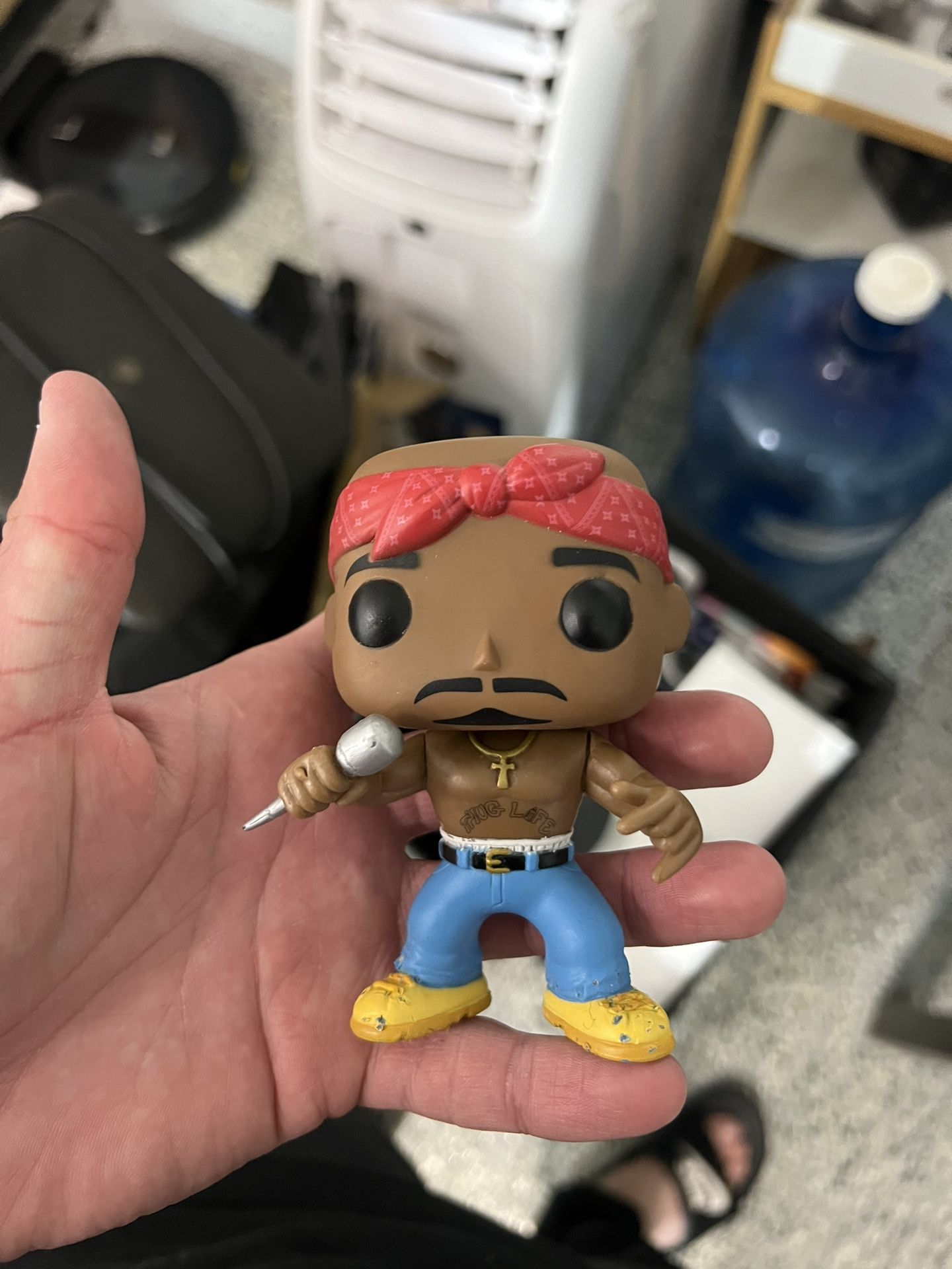 Tupac Original Pop