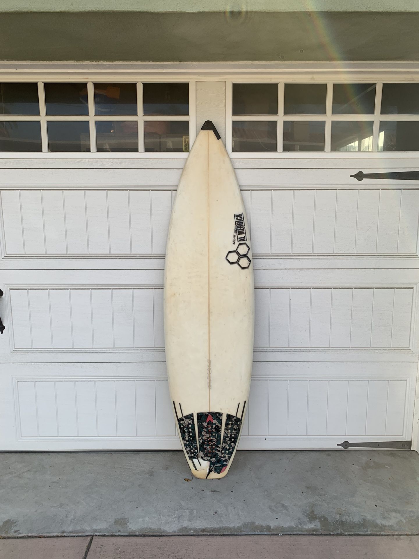 アルメリック ペレグリン 6.2 Surfboard 6'2” Channel Islands Peregrine