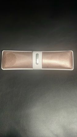Rose gold speaker