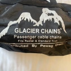 Passenger Car Tire chains 18 Inch