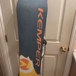 Snowboard 