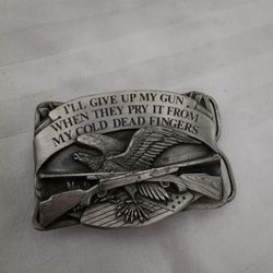 Belt Buckle 