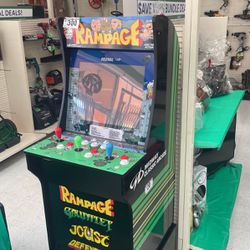Midway Arcade Rampage