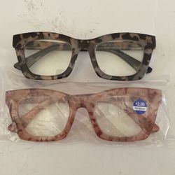 2.0 Reading Glasses