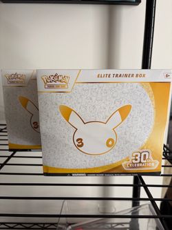 30th Celebration ETB