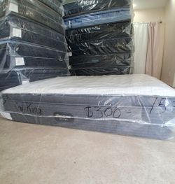 NUEVO DE DISPLAY,  COLCHÓN CALIFORNIA KING SIZE BEAUTYREST 15"