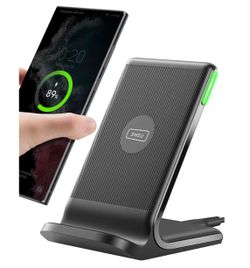 INIU 15W Fast Wireless Charging Stand