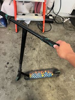 Prodigy pro scooter