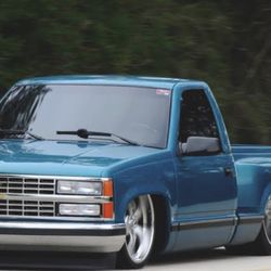 OBS STEP SIDE BED COVER