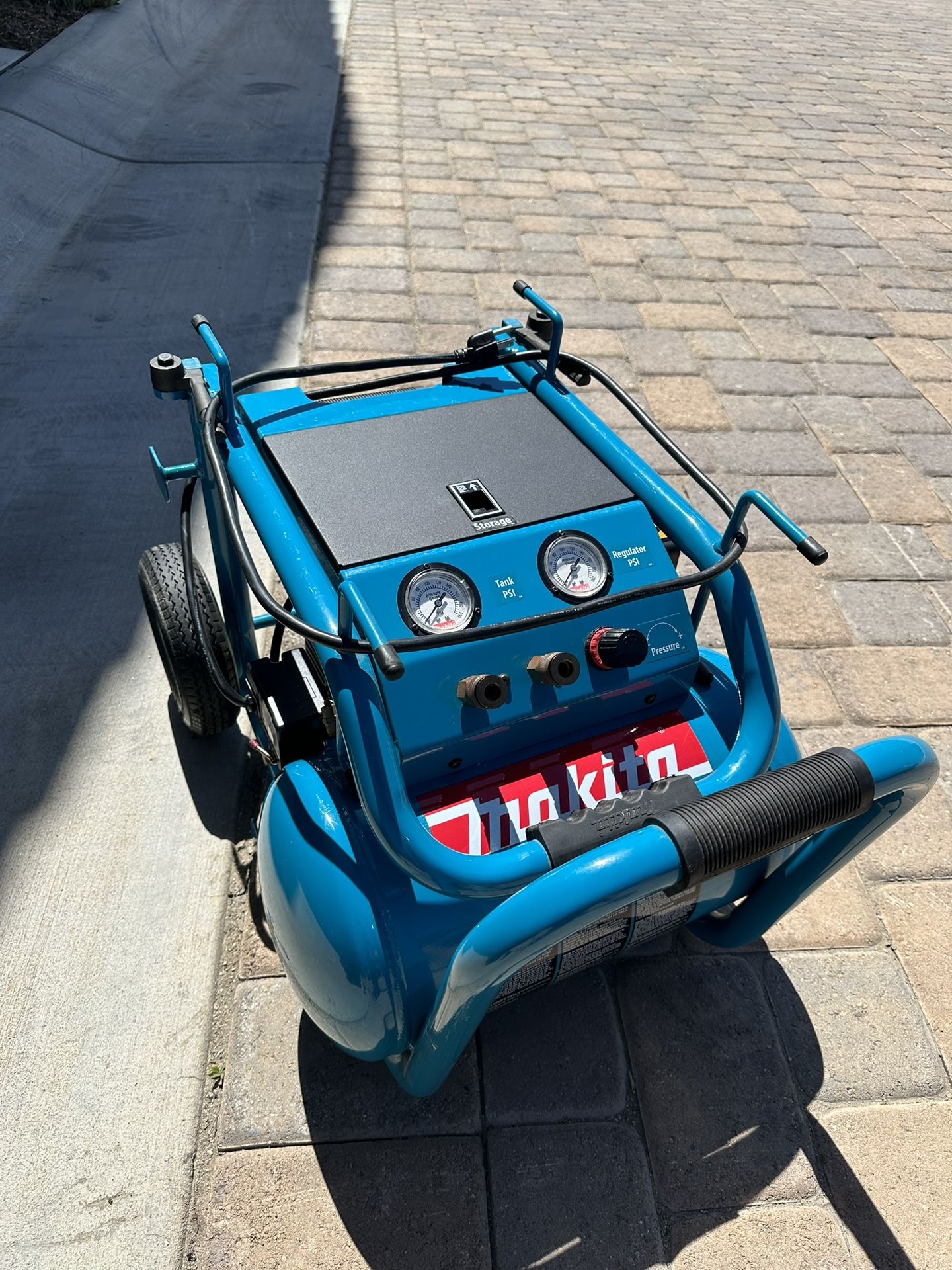 Makita MAC5200 3.0 HP Air Compressor