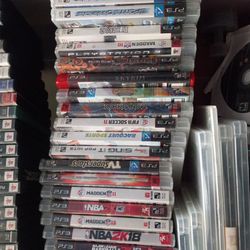 Ps3 Video Games