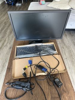 Desk Too Set Up