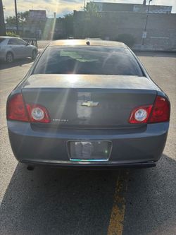 2008 Chevrolet Malibu