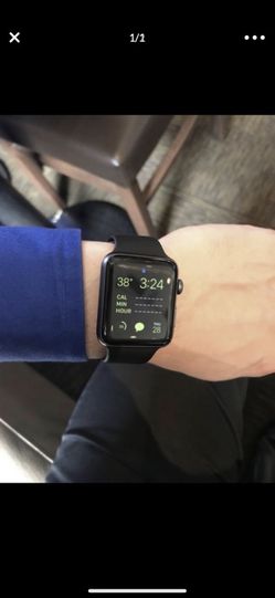 I watch 3 gps cellular perfect condition