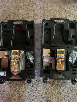 Dymo 5200 Rhino Label Maker