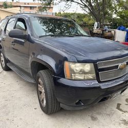 2007 Chevrolet Tahoe