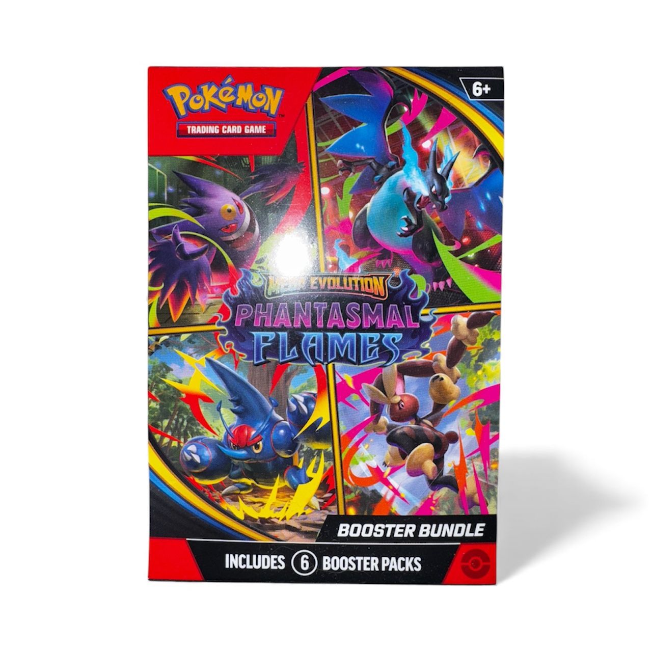 Phantasmal Flames Booster Bundle