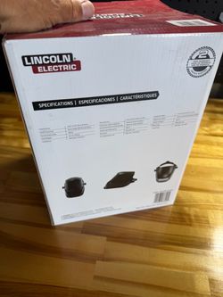 Welding helmet