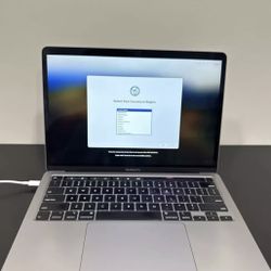 MacBook Pro 2020 13inch With Touchbar