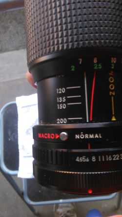 Zoom lens