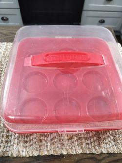 Cupcake holder