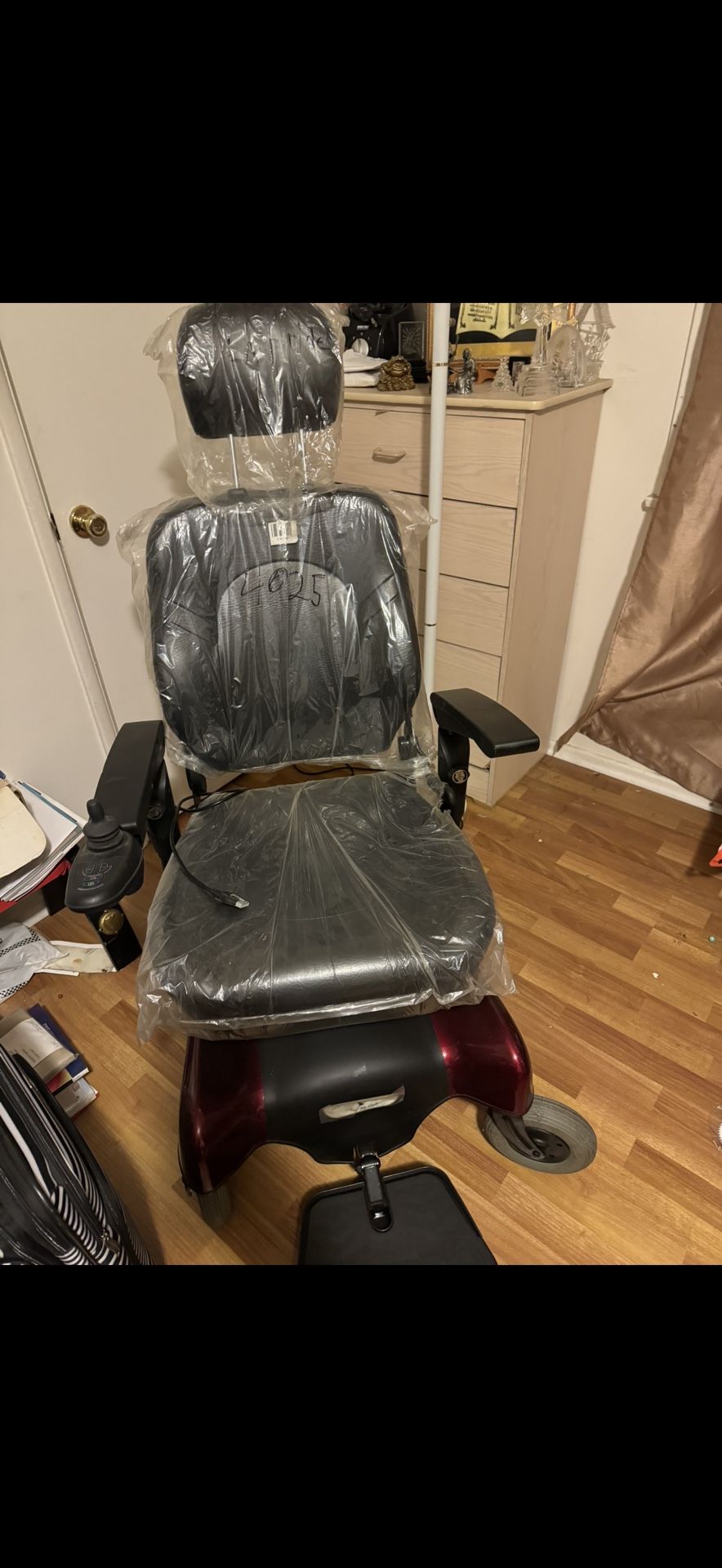 Electric Whieelchair
