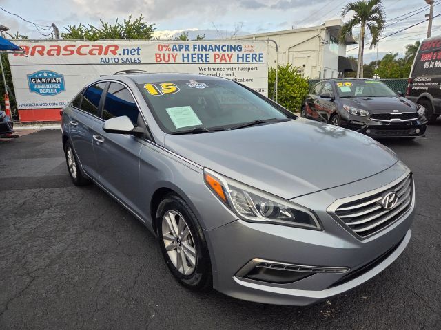 2015 Hyundai Sonata