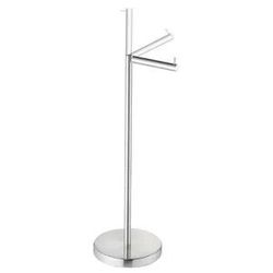 Freestanding Toilet Paper Holder