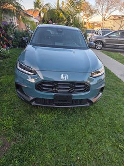 Honda hr-v 2024