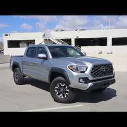 2022 Toyota Tacoma