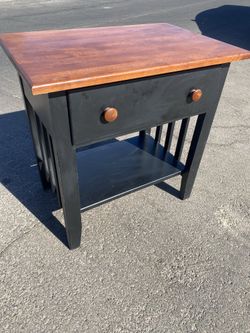 FREE DELIVERY: End Table Nightstand