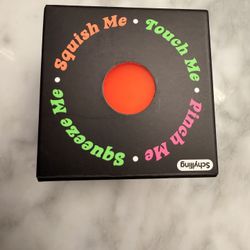 Needoh Groovy Glob - Orange.