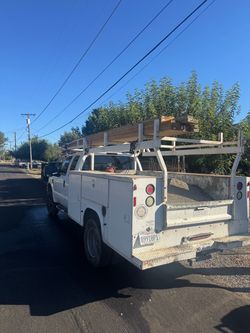 Ford F350 super duty 6.4 2008