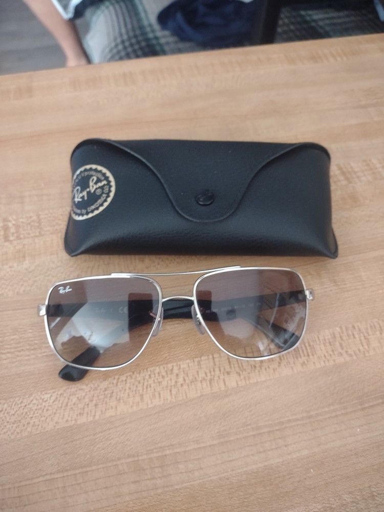 Ray Ban Glasses Authentic