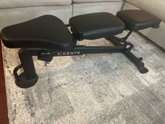 Centr by Inspire Multi-Adjustable Workout Bench