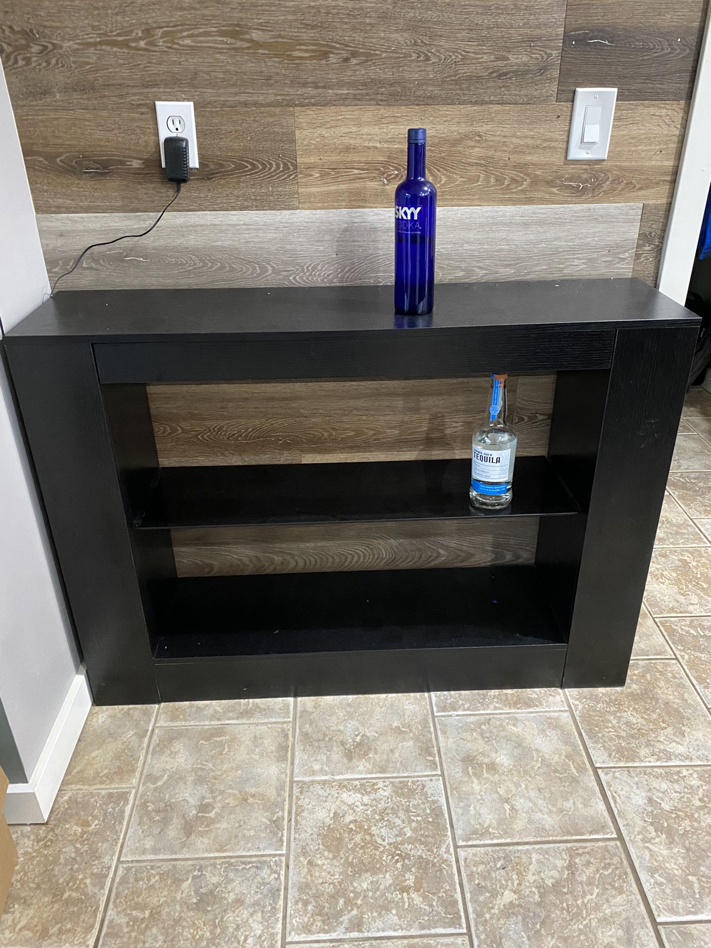 Liquor Cabinet, Kitchen/Dining Storage And/display Cabinet 