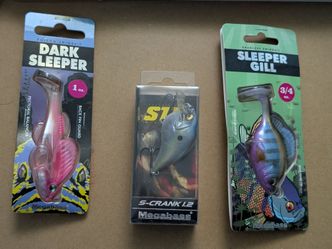 Megabass Gear
