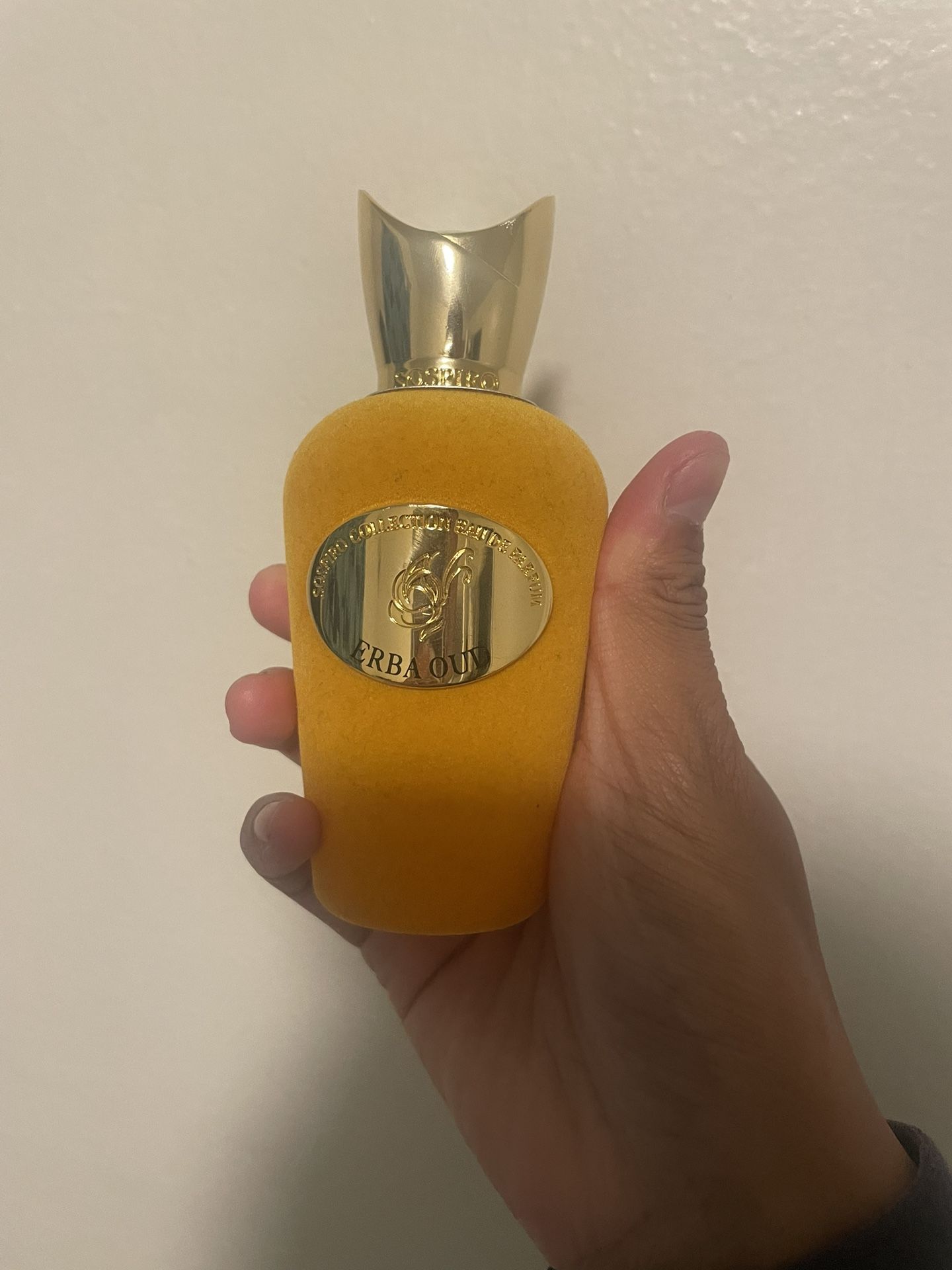 Sosprio Erba Oud Cologne