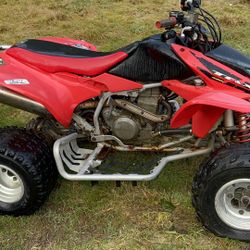 2004 TRX 450 Honda