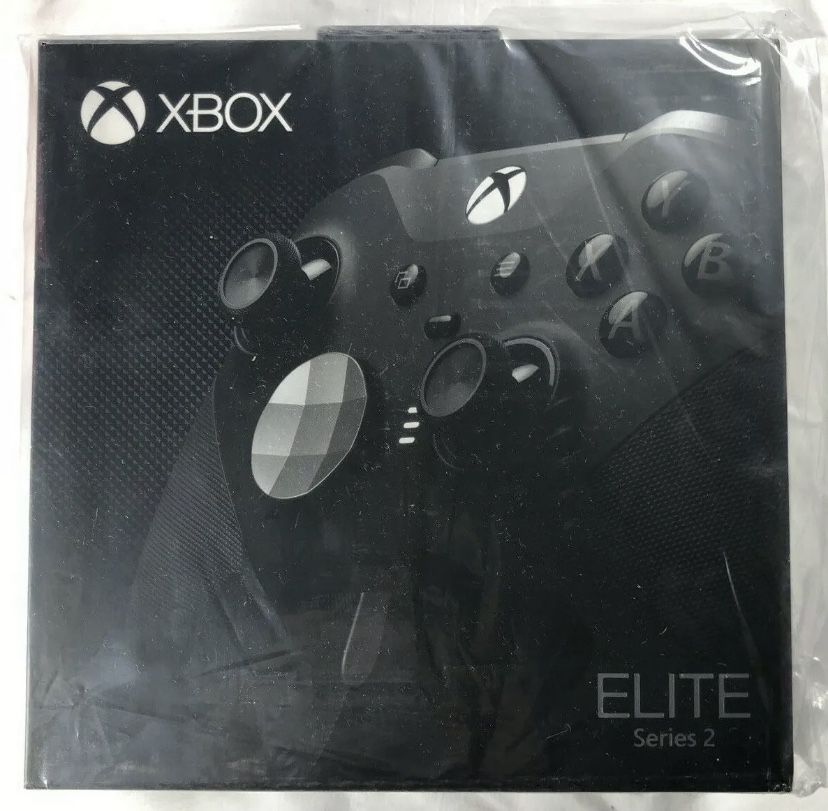 Xbox elite controller series 2. I can meet today. Ships quick