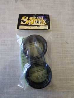 Team Sorex Competition 36R RC Tires
