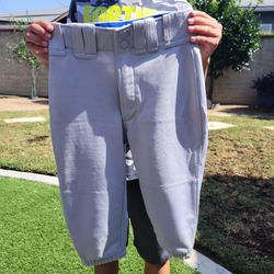 Youth Mizuno 3/4 Baseball ⚾️ Pants