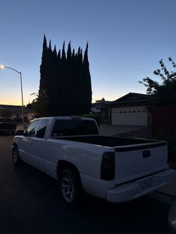 2001 Chevrolet Silverado 1500