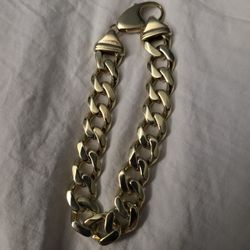 14k Bracelet Solid Gold
