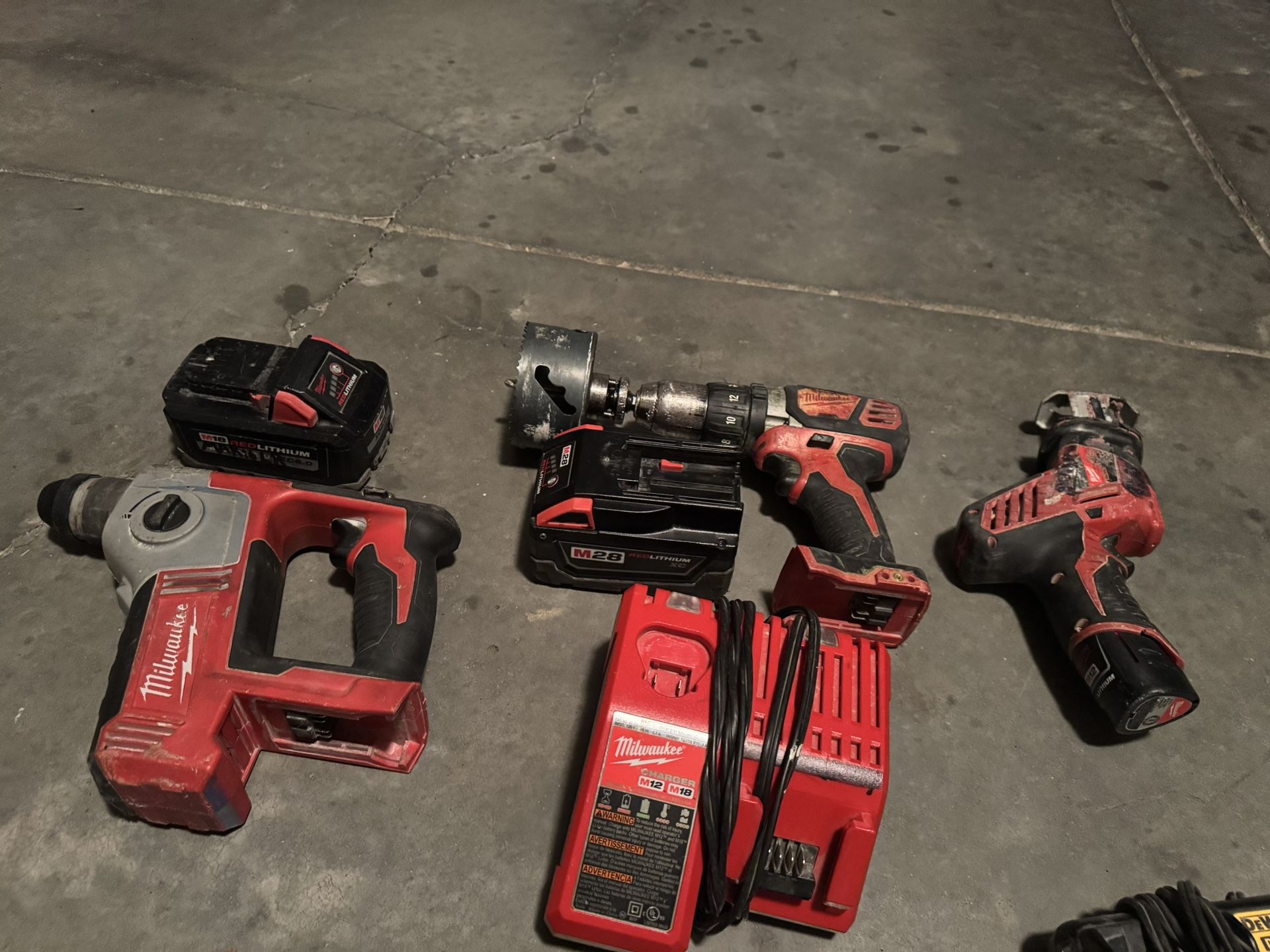 Milwaukee Tools