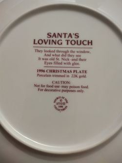 Avon collectors