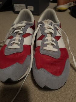 New Balance Size 13 With Box Never worn